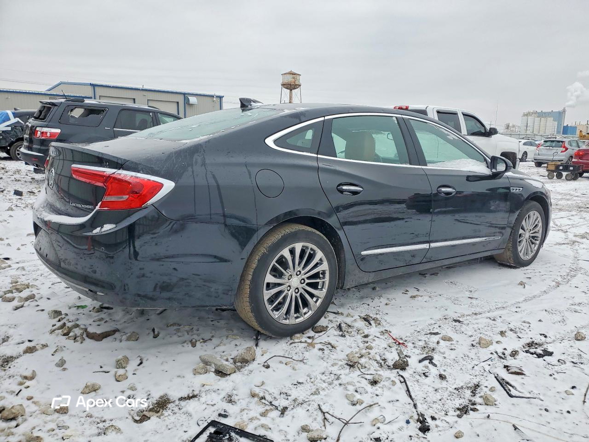 Buick LaCrosse 2018