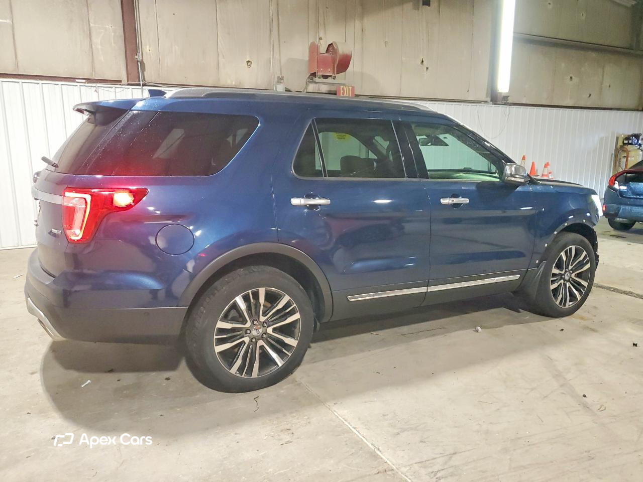 Ford Explorer 2017