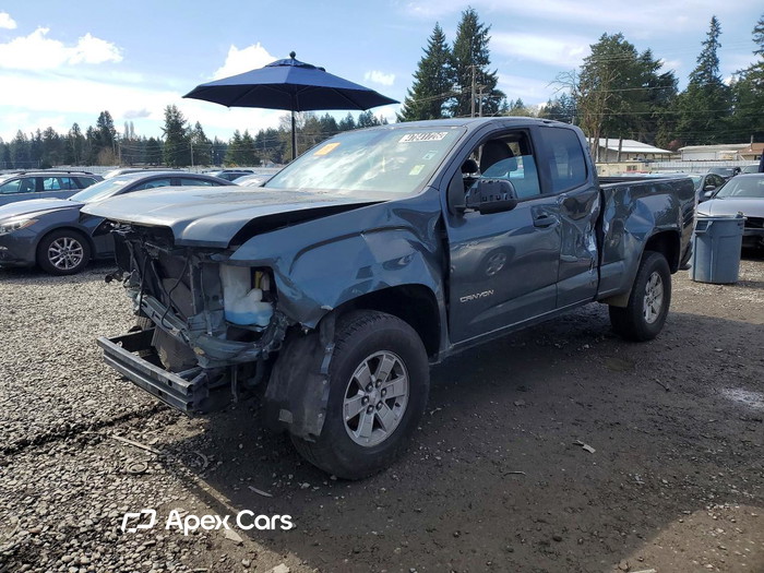 2015 GMC Canyon - Image 1 of 5