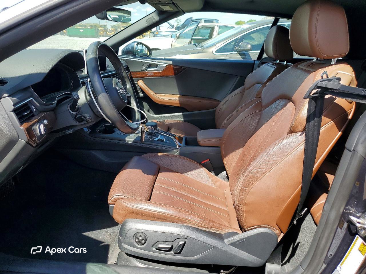 Audi A5 2018