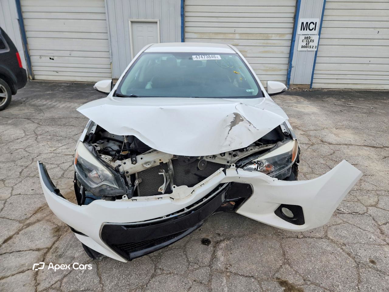 Toyota Corolla 2016