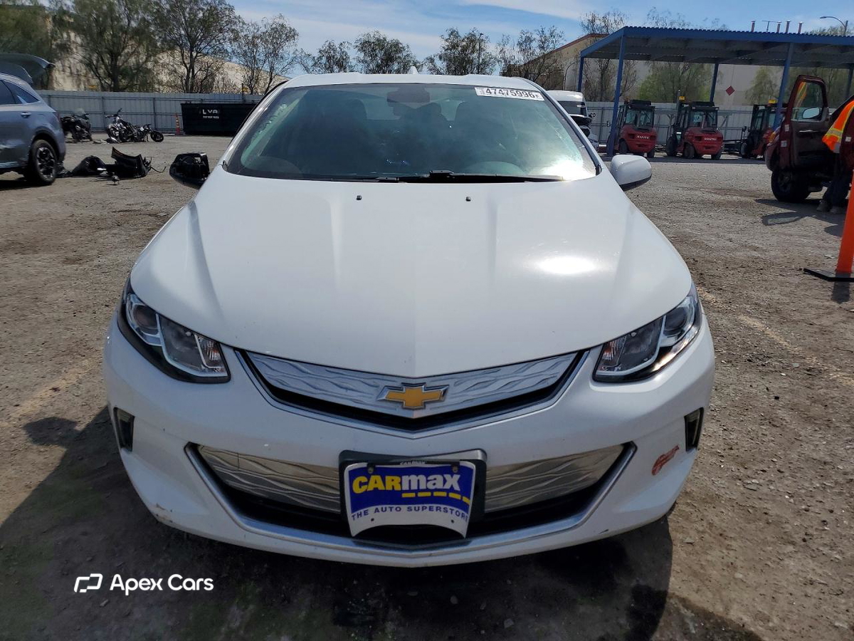 Chevrolet Volt 2017