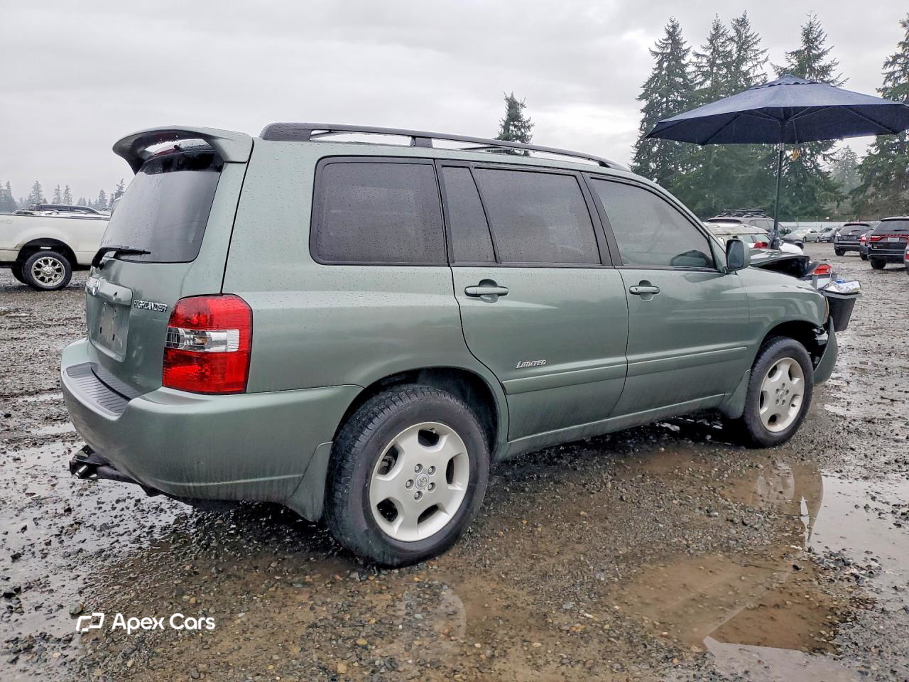 Toyota Highlander 2007
