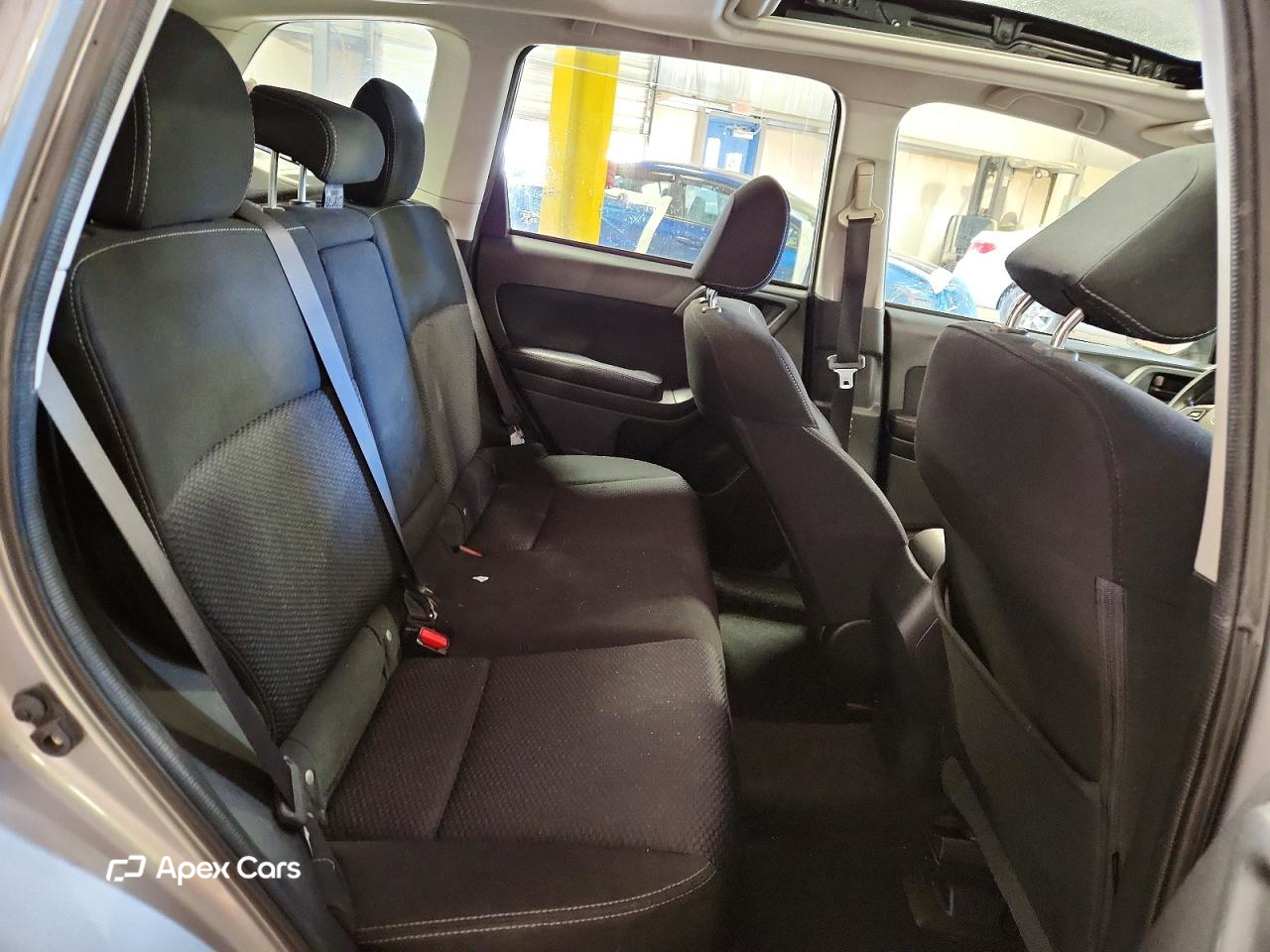 Subaru Forester 2016