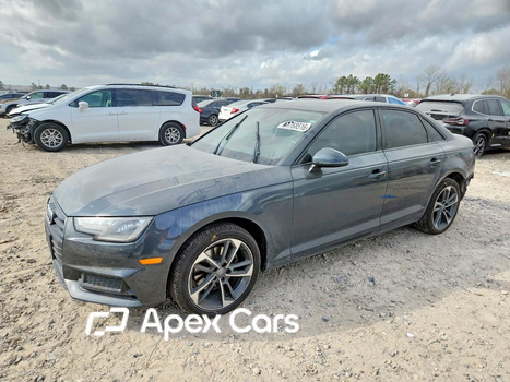 Audi A4 2019 - Image 1 of 13