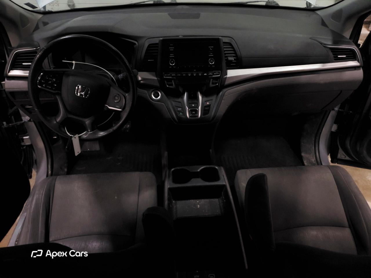 Honda Odyssey 2019
