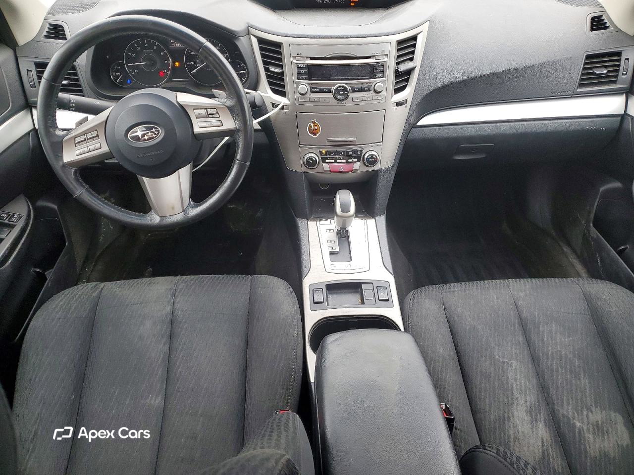 Subaru Legacy 2011