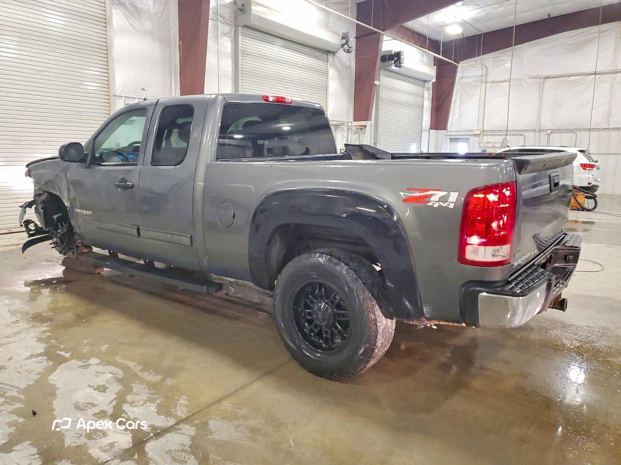 GMC Sierra 2011