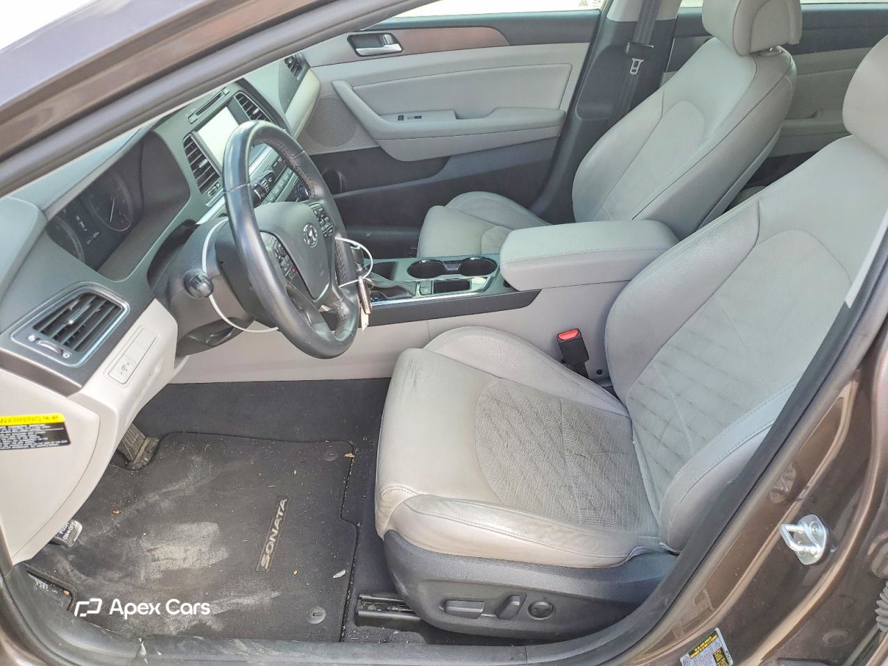 Hyundai Sonata 2017