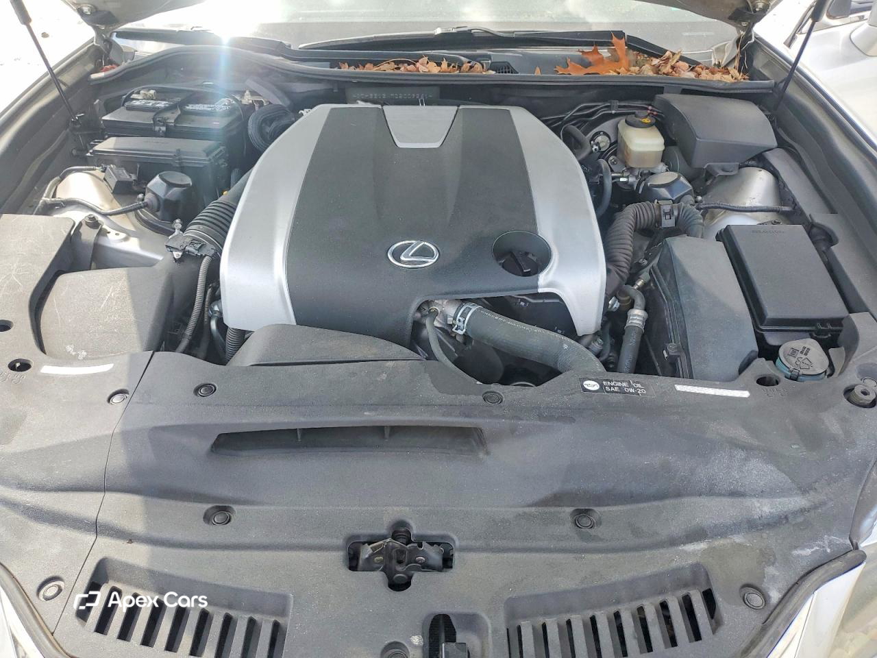Lexus GS 2013