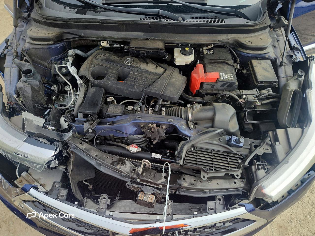 Acura RDX 2019