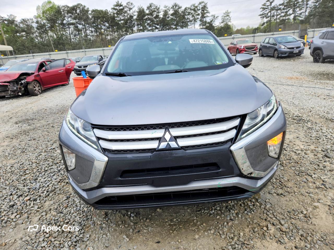 Mitsubishi Eclipse 2019