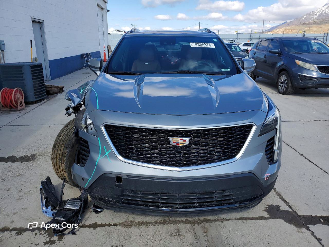 Cadillac XT4 2023