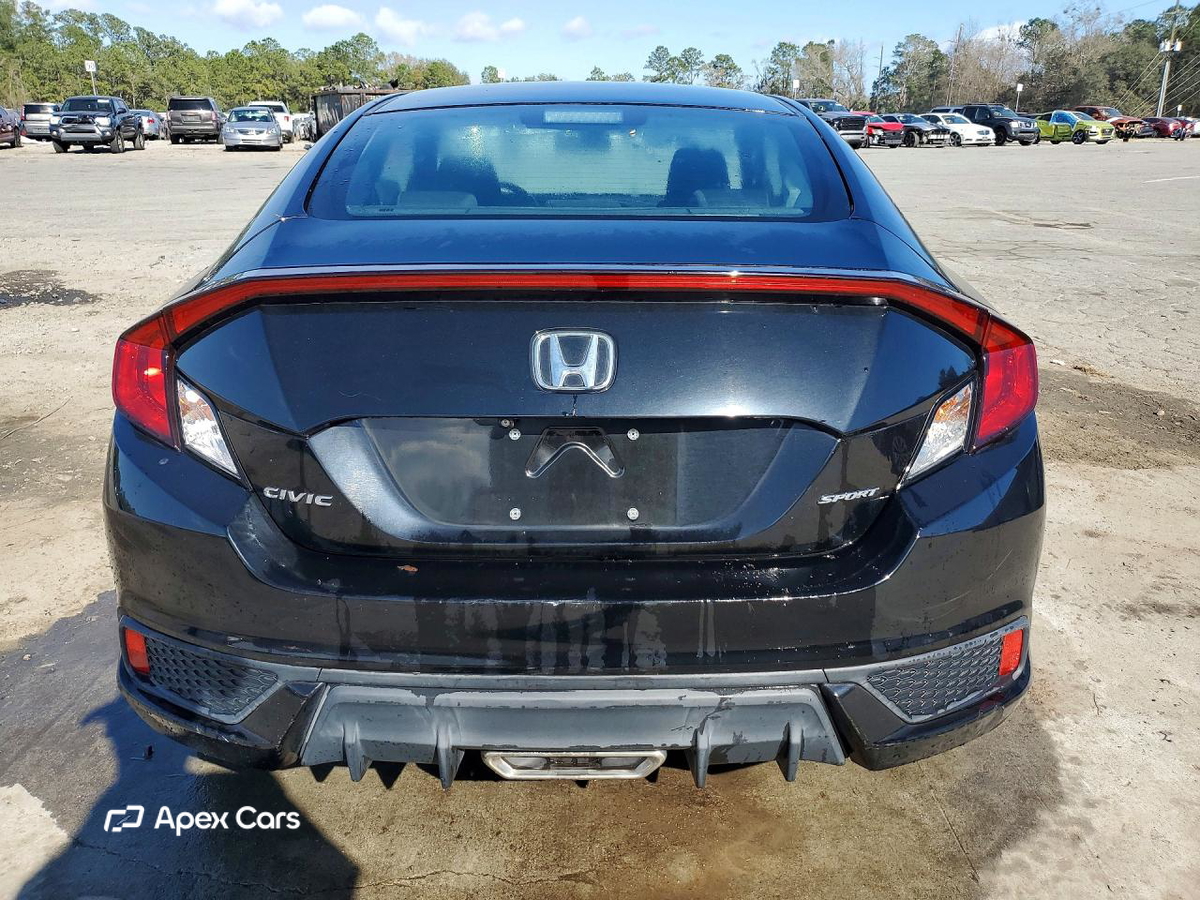 Honda Civic 2020