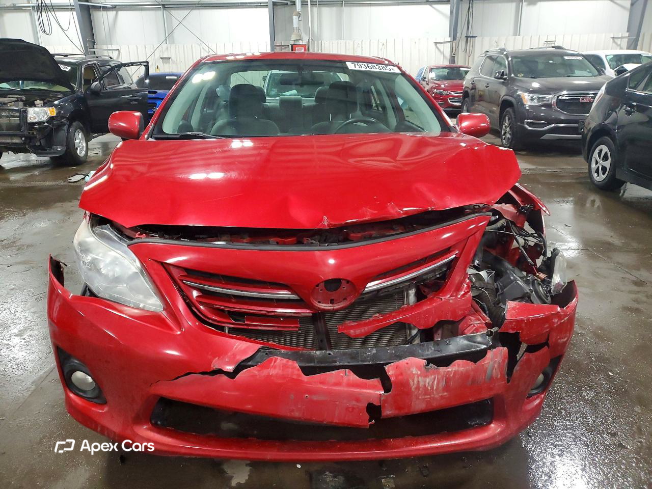 Toyota Corolla 2013