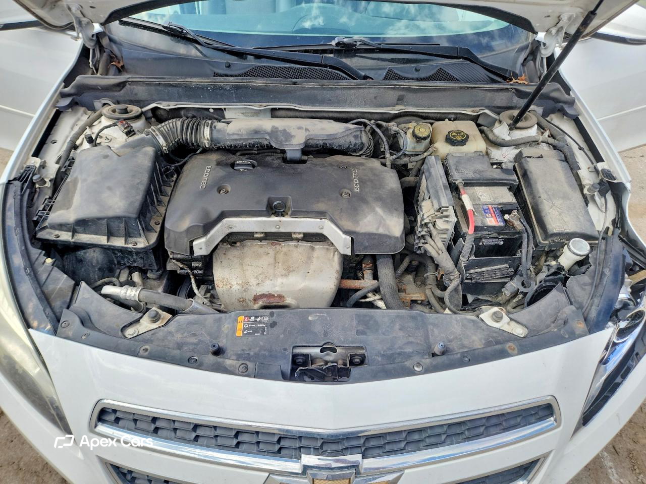 Chevrolet Malibu 2013