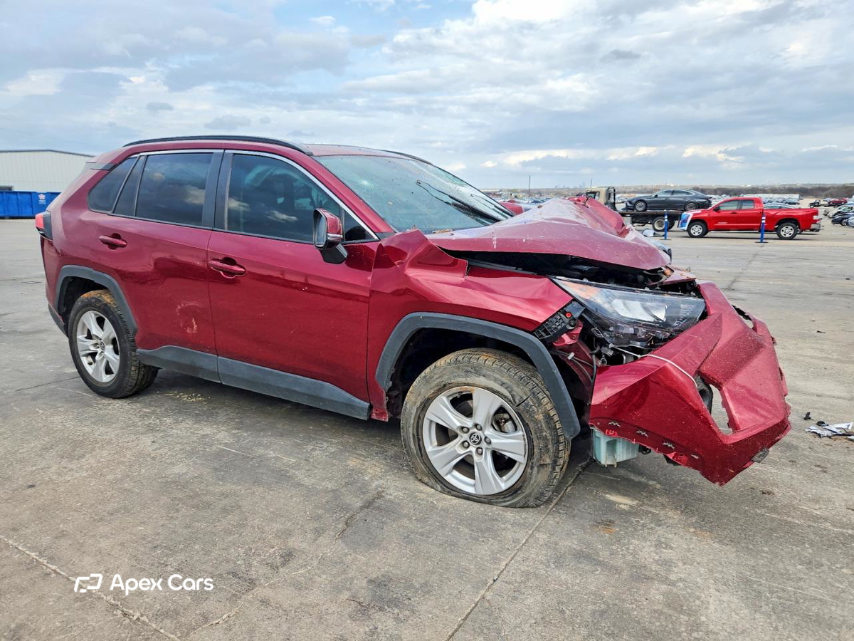 Toyota RAV 4 2021