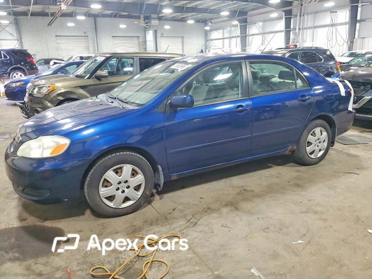 Toyota Corolla 2006 - Image 1 of 12