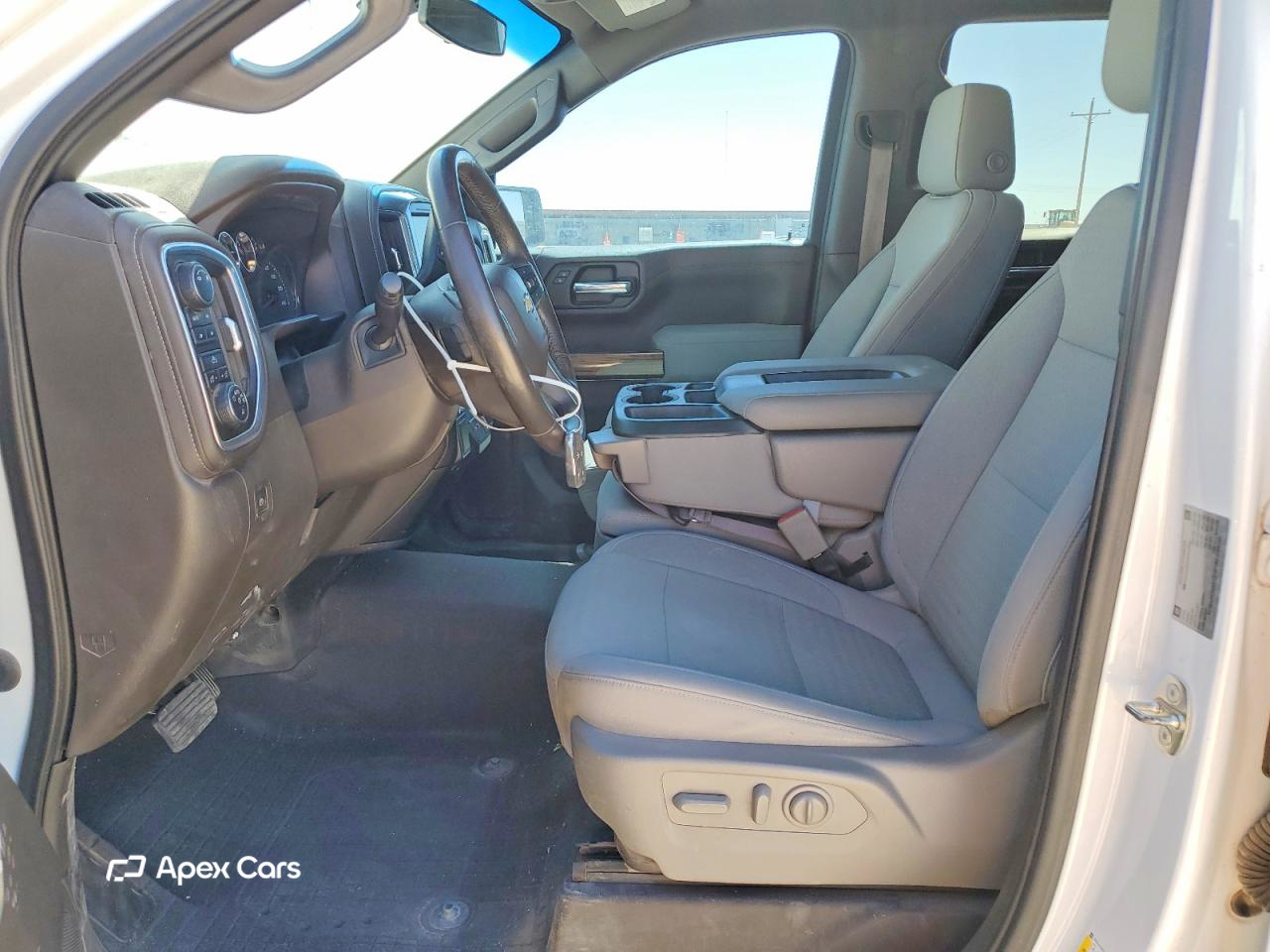 Chevrolet Silverado 2019