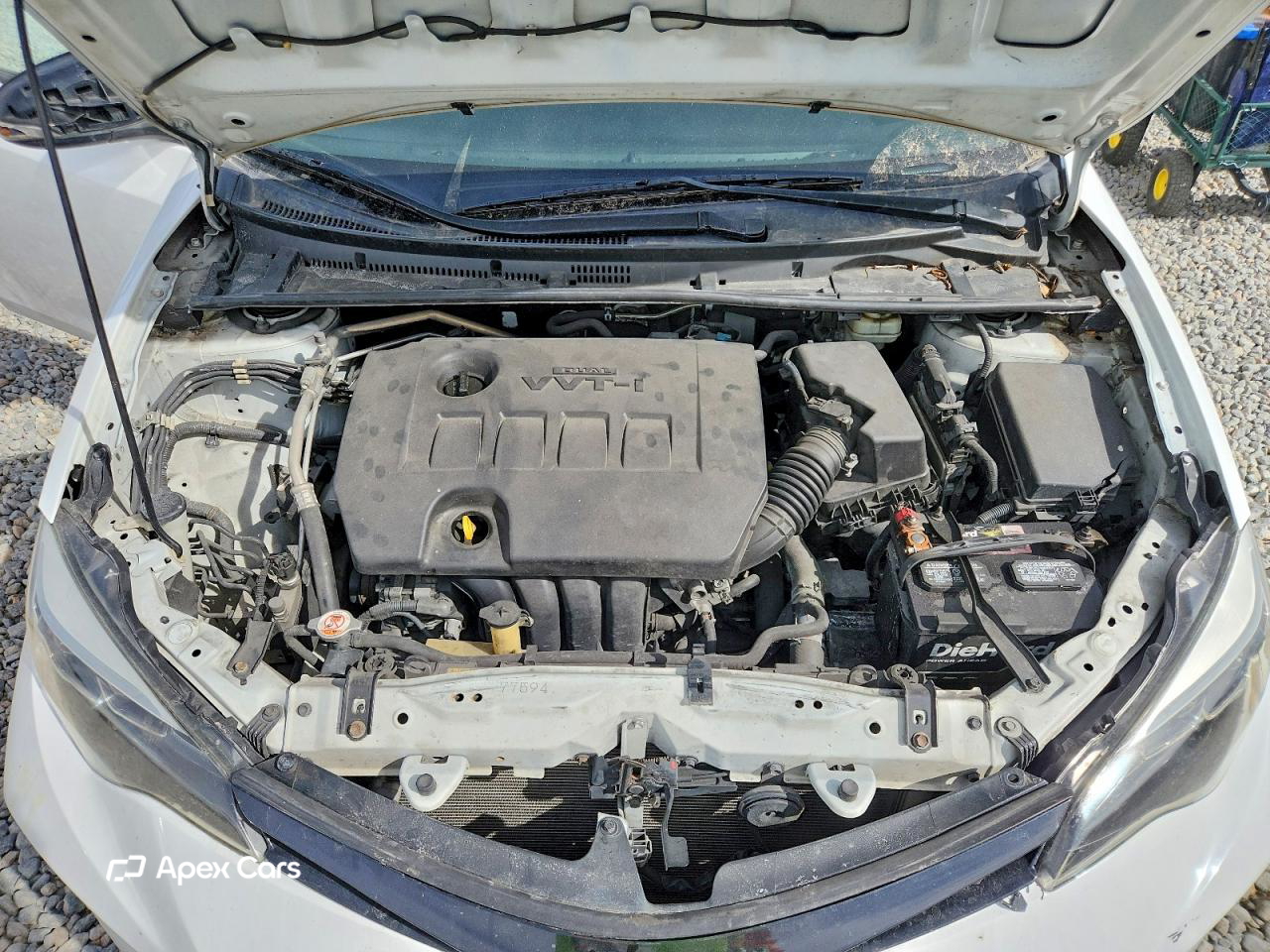 Toyota Corolla 2017