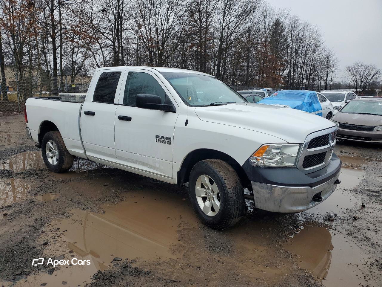 RAM 1500 2014