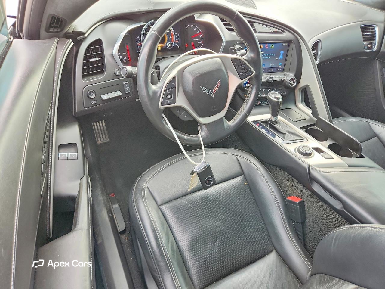 Chevrolet Corvette 2015