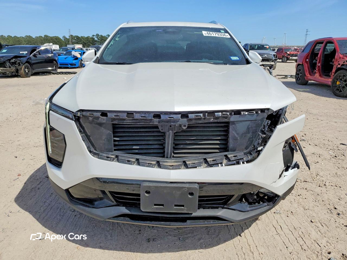 Cadillac XT4 2024
