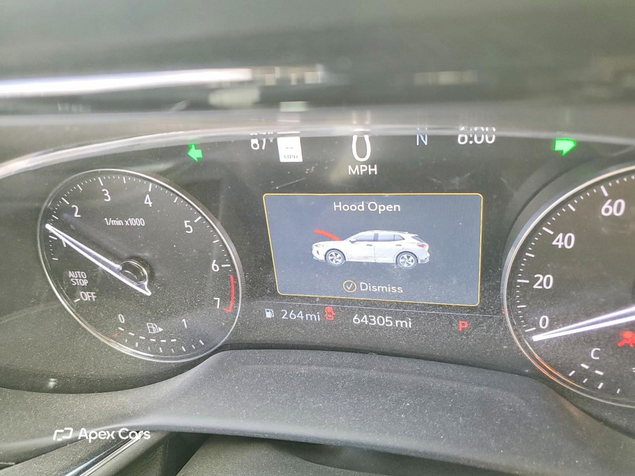 Buick Envision 2022