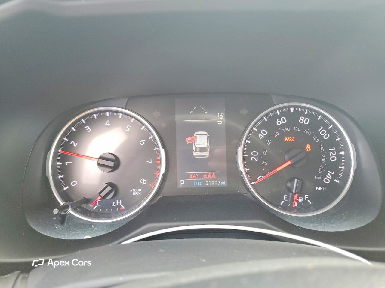 Toyota RAV 4 2021