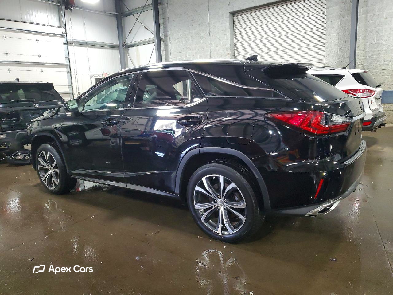 Lexus RX 2016