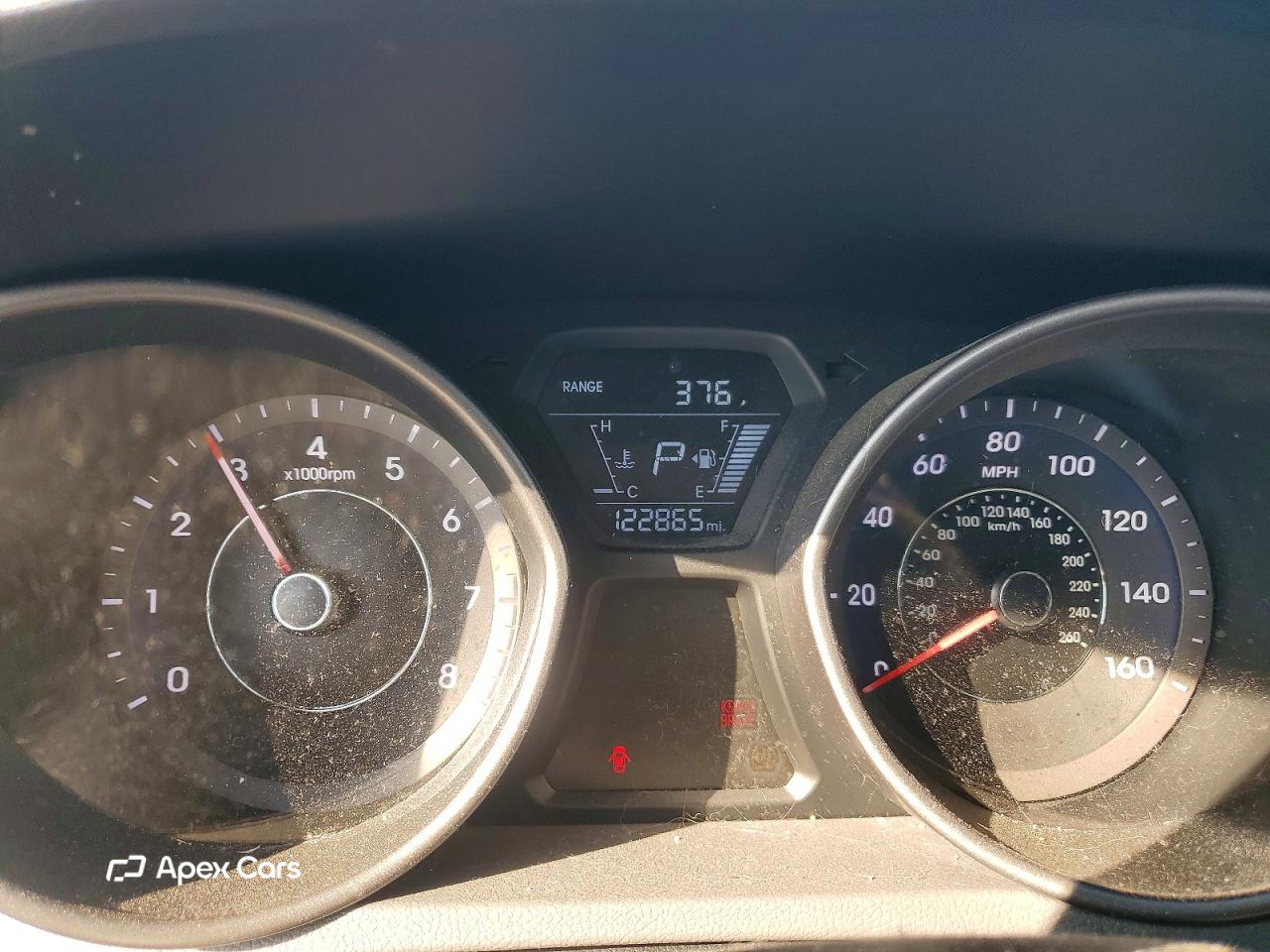 Hyundai Elantra 2016