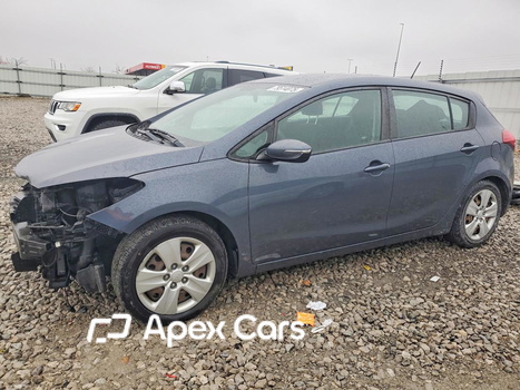 Kia Forte 2016 - Image 1 of 12