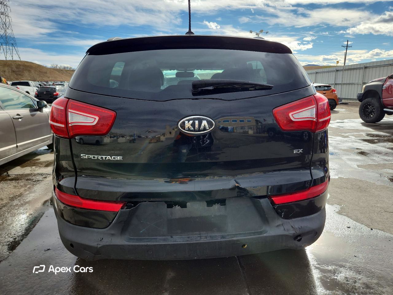 Kia Sportage 2011