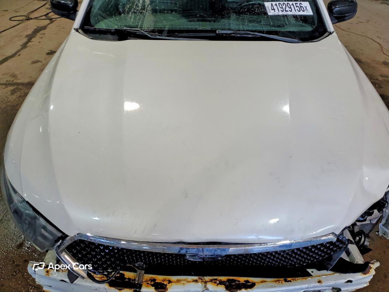 Ford Taurus 2015