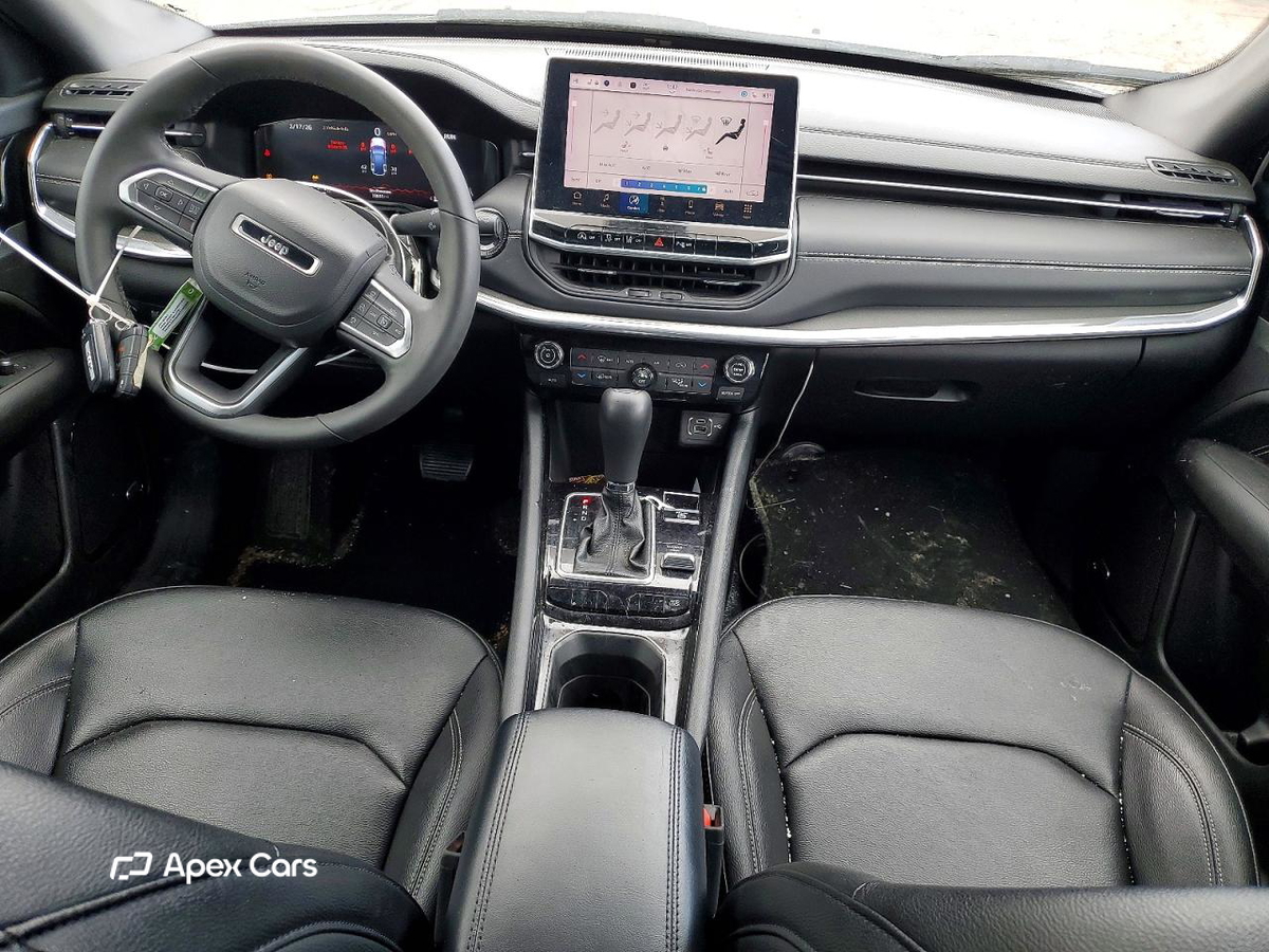 Jeep Compass 2024