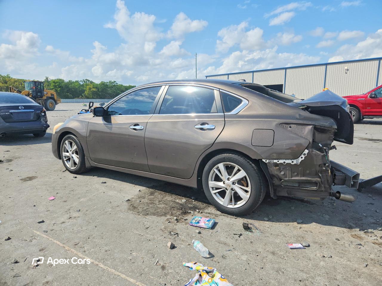 Nissan Altima 2013
