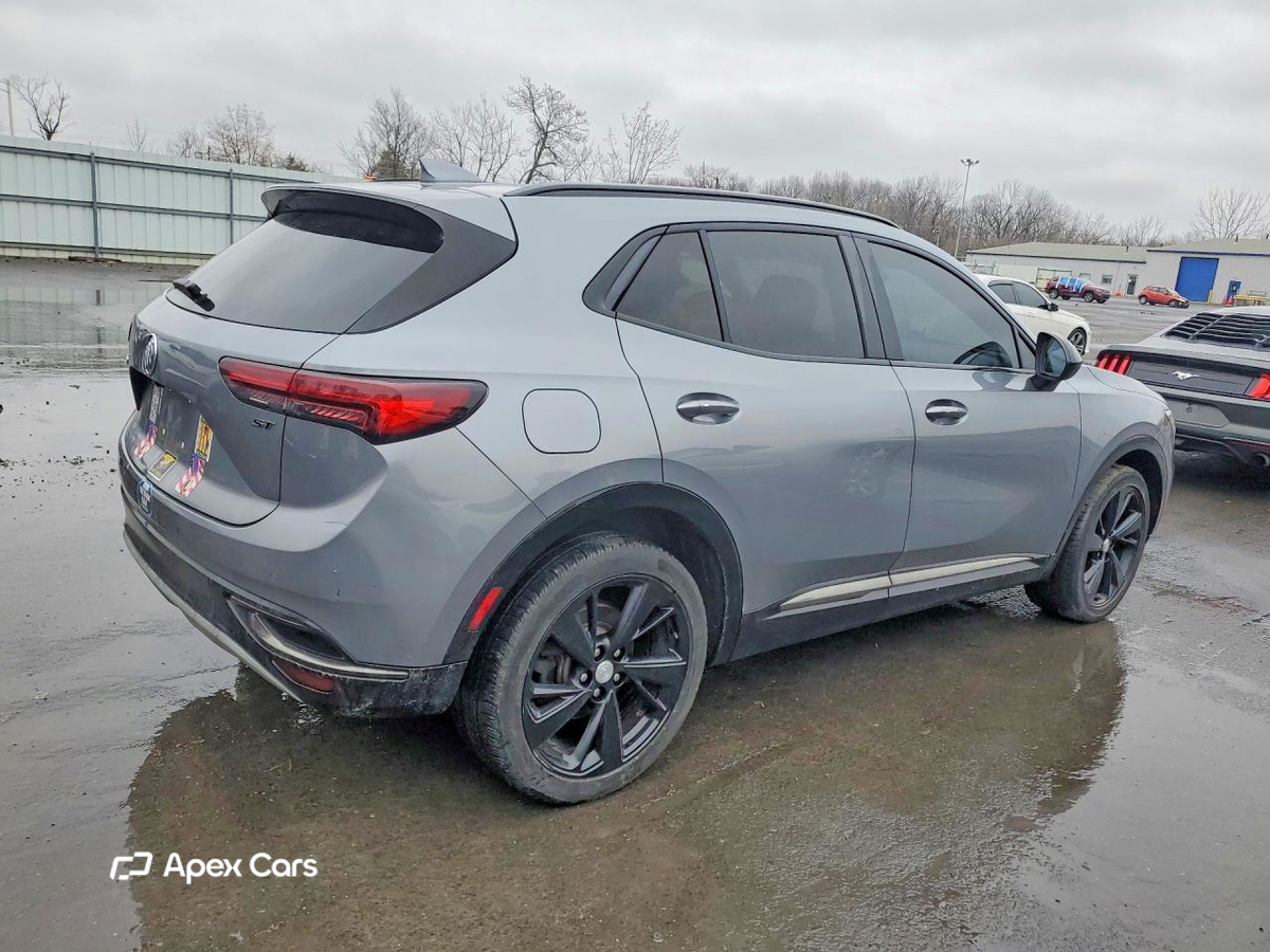 Buick Envision 2021