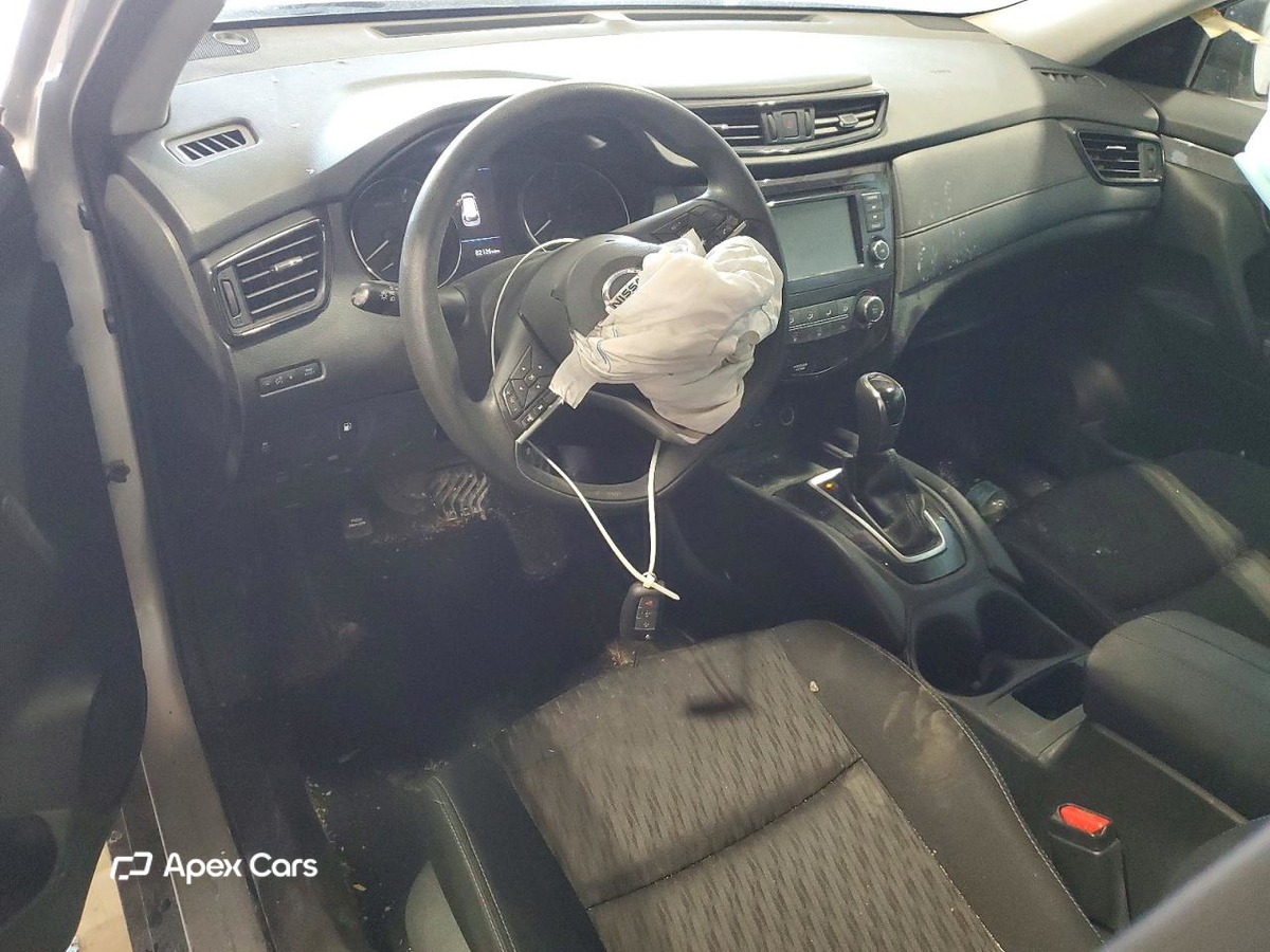 Nissan Rogue 2018