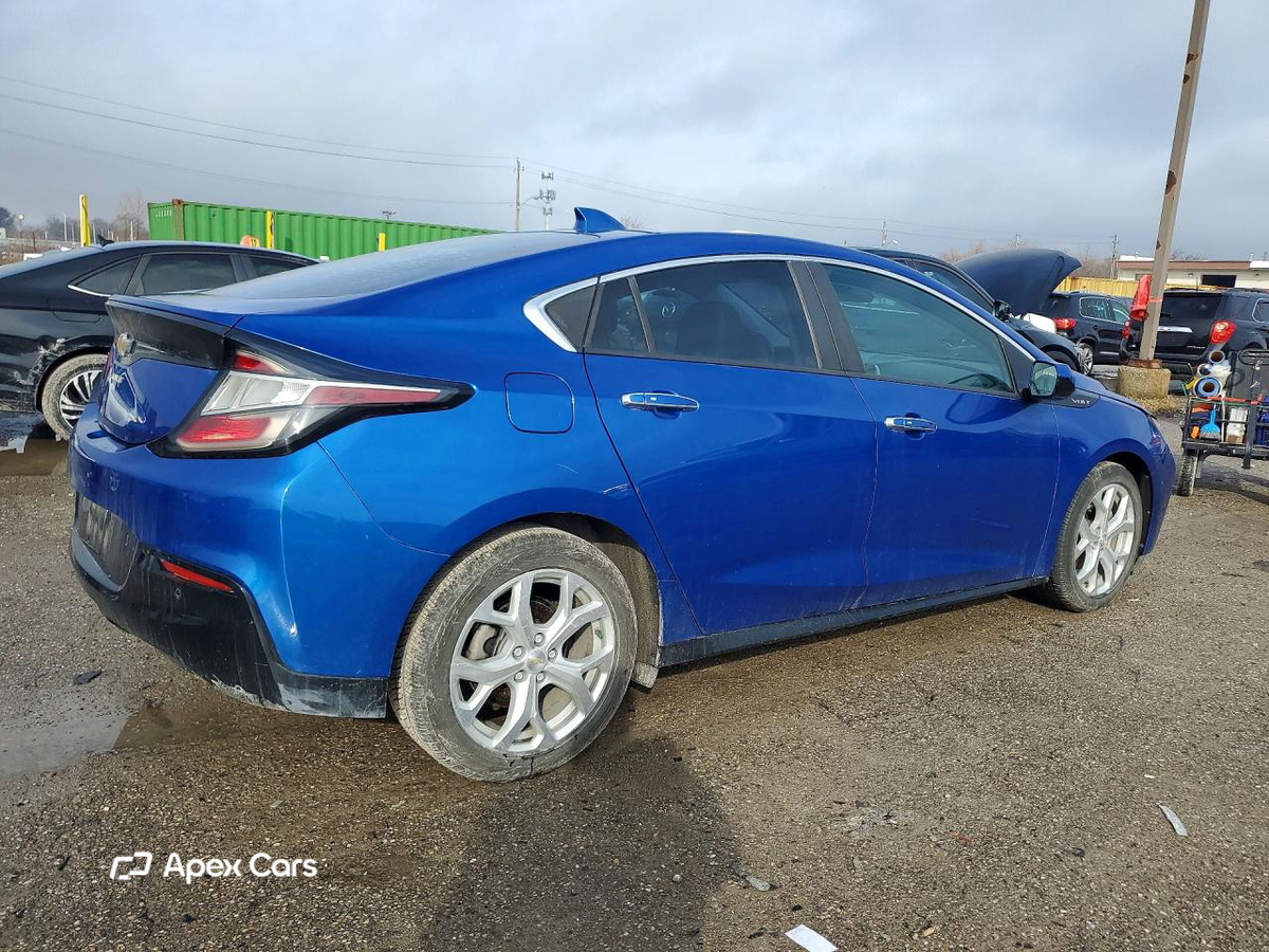 Chevrolet Volt 2017