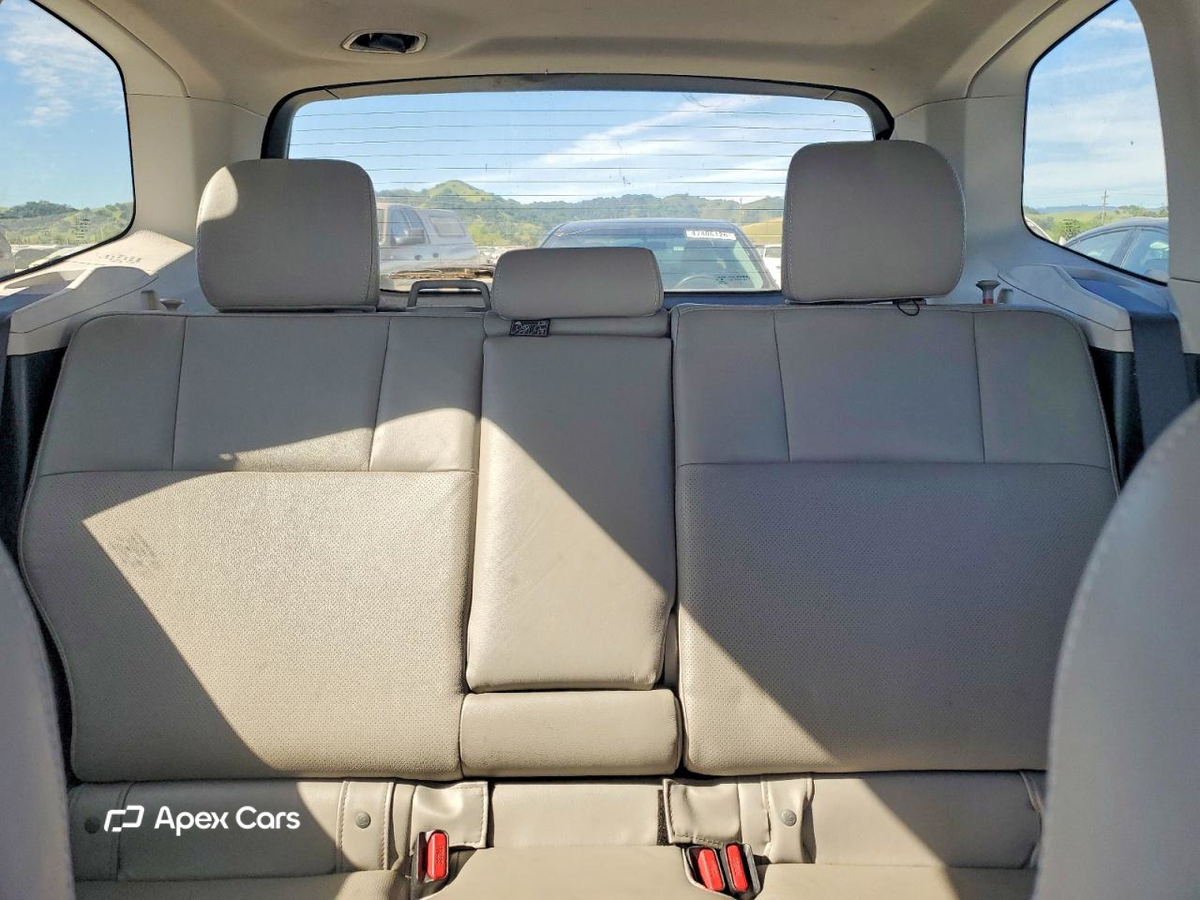 Subaru Forester 2014