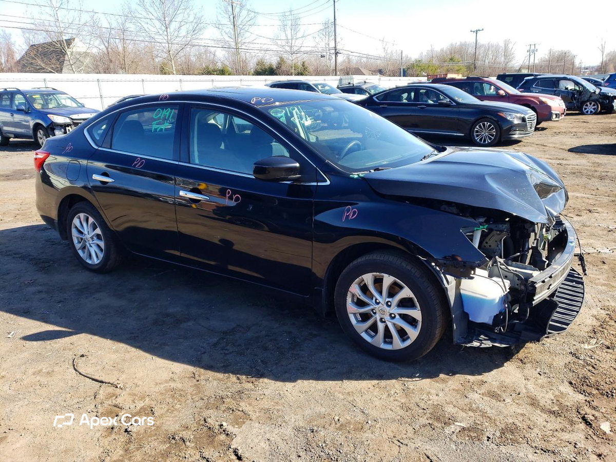 Nissan Sentra 2017