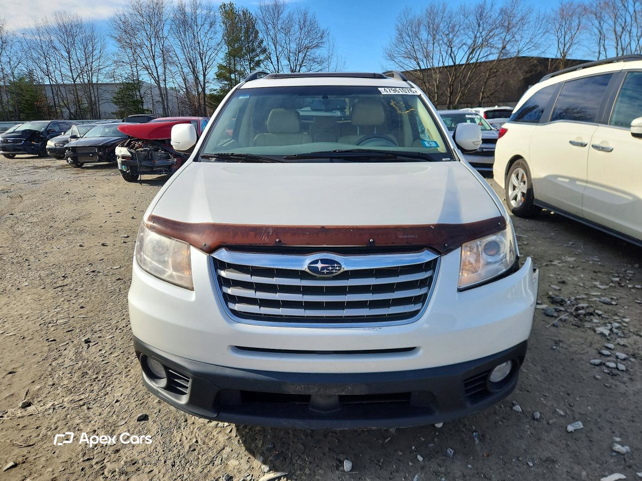 Subaru Tribeca 2013