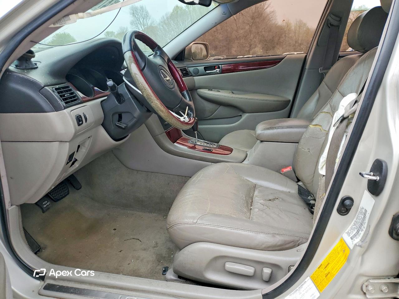 Lexus ES 2003