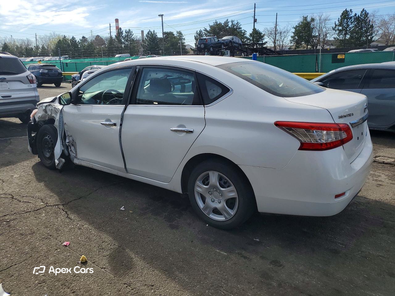 Nissan Sentra 2014