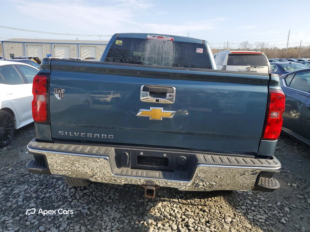 Chevrolet Silverado 2014