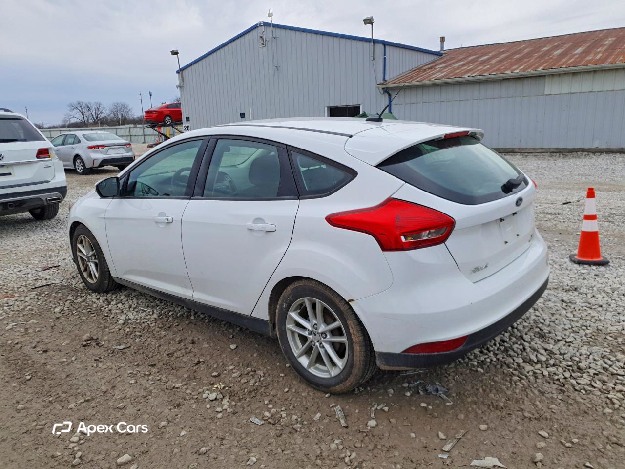 Ford Focus 2016