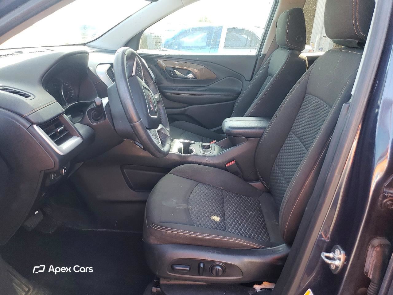 GMC Terrain 2018
