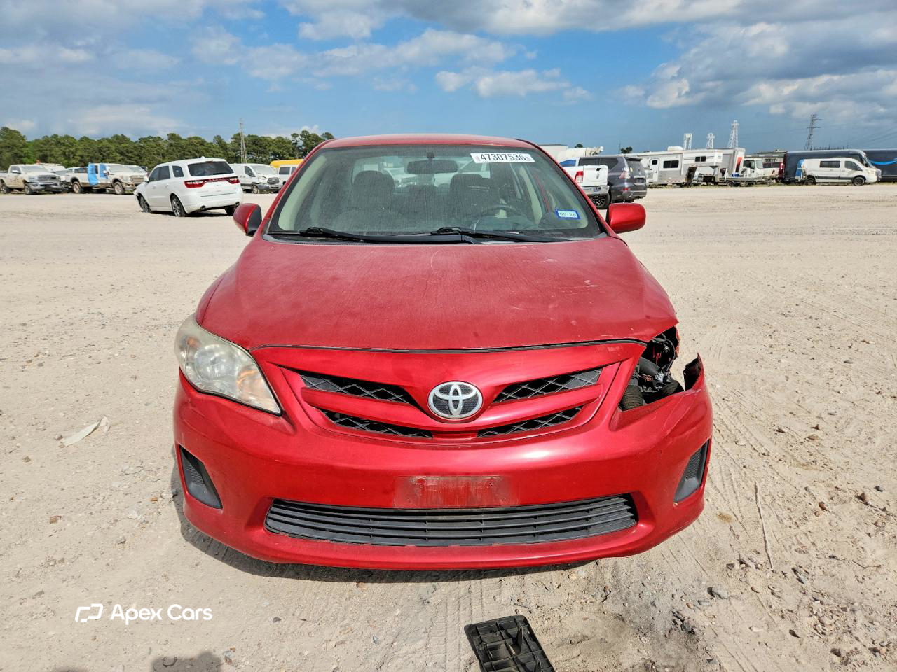 Toyota Corolla 2012