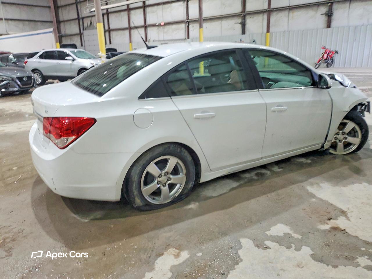 Chevrolet Cruze 2012