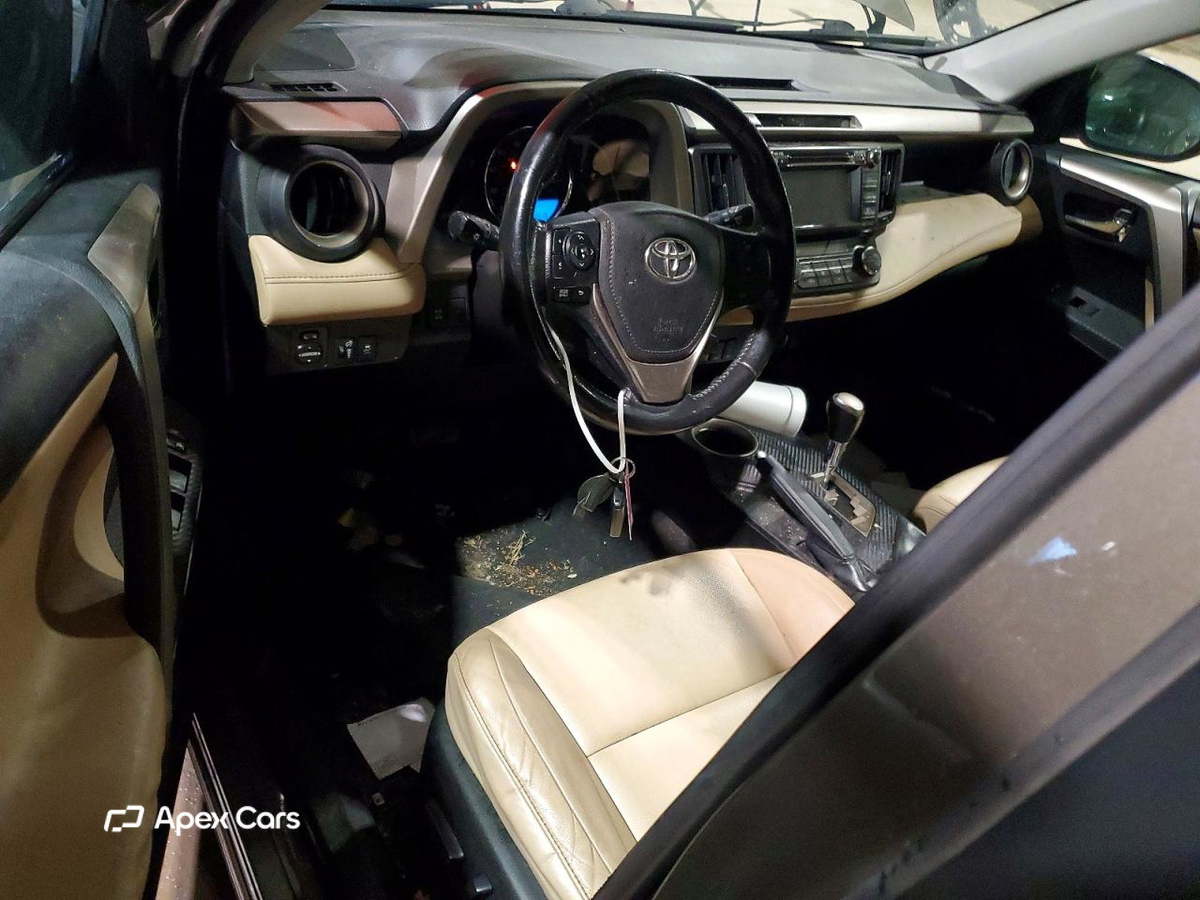Toyota RAV 4 2014